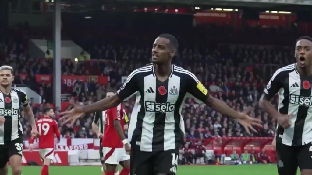 终于参军！超级中锋伊萨克华丽集锦！防守球员的噩梦！